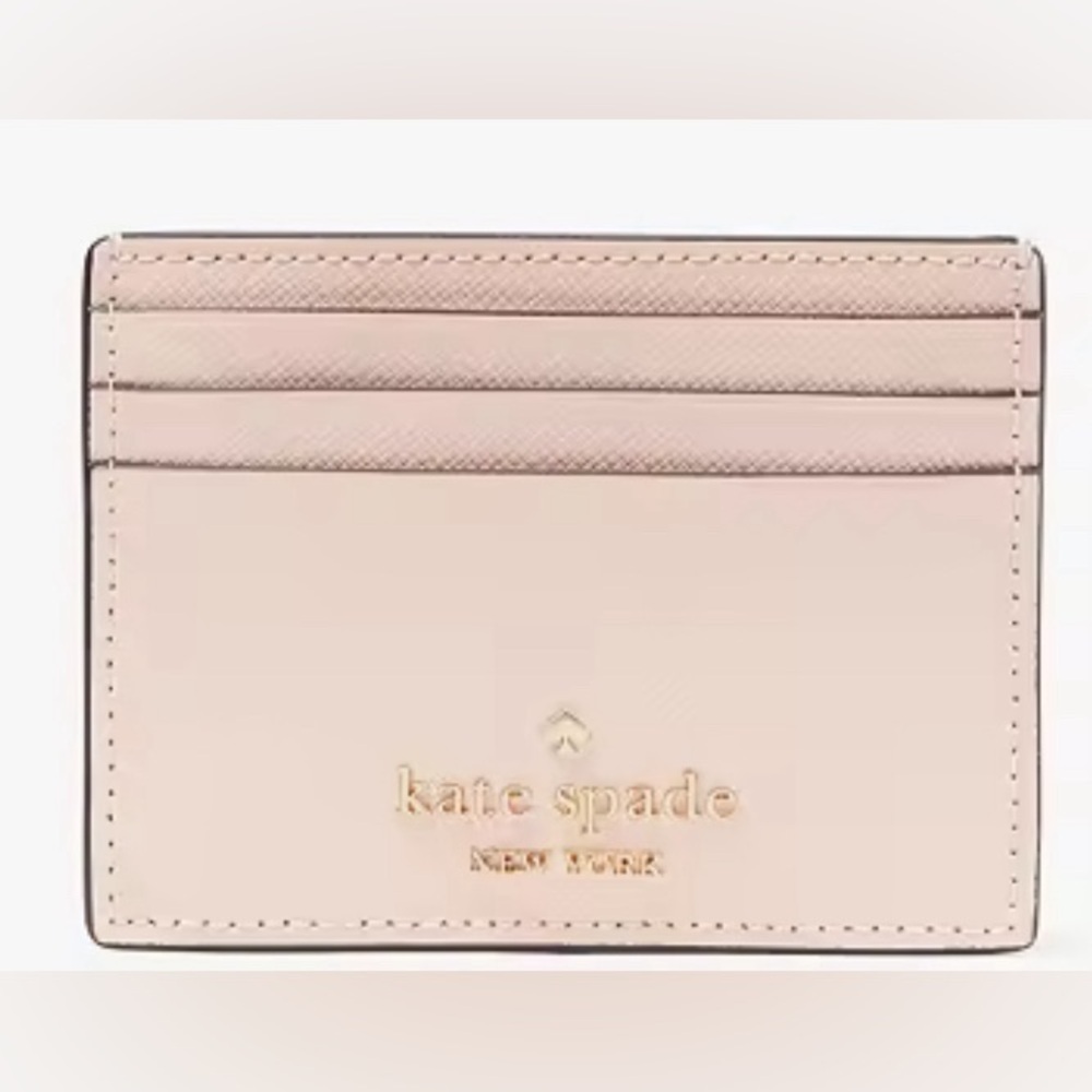 NWT - Kate Spade ♠️ Madison Small Slim Card Holder